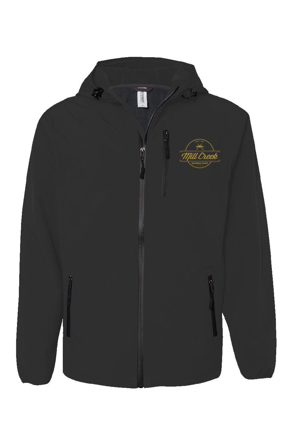 Mill Creek Poly-Tech Soft Shell Jacket