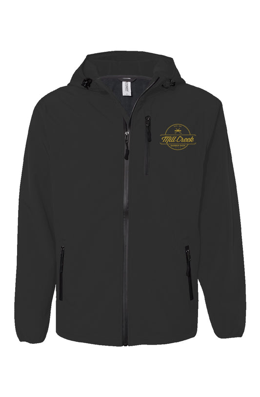 Mill Creek Poly-Tech Soft Shell Jacket