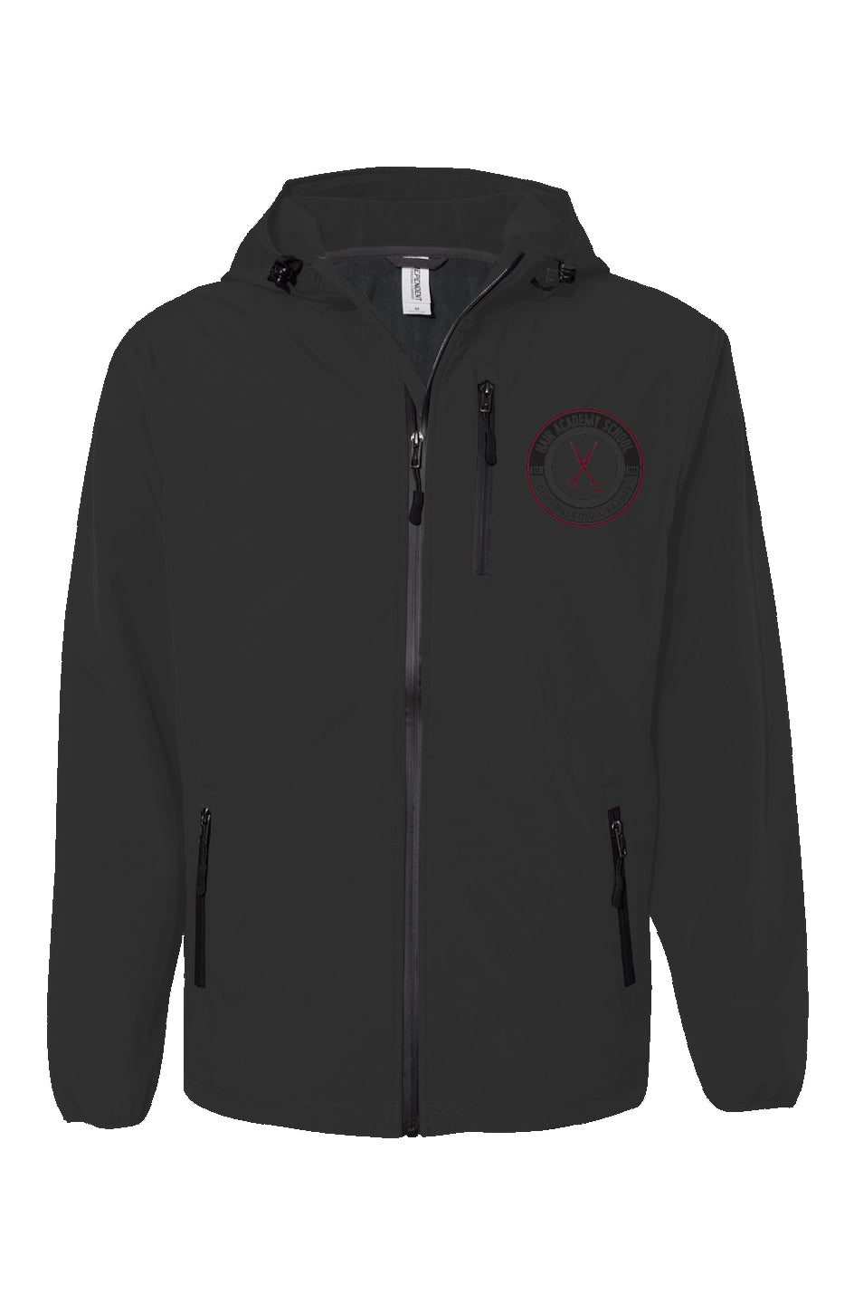 Hair Academy Poly-Tech Soft Shell Jacket
