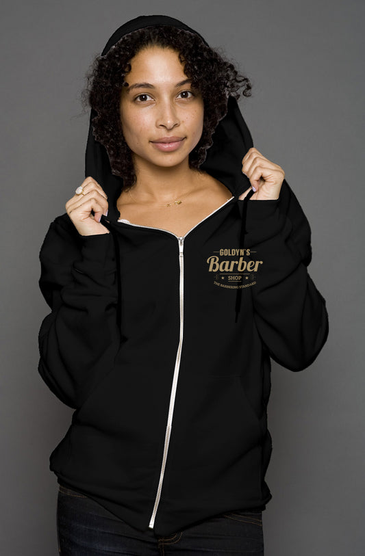 Goldyns Unisex Zip Hoody