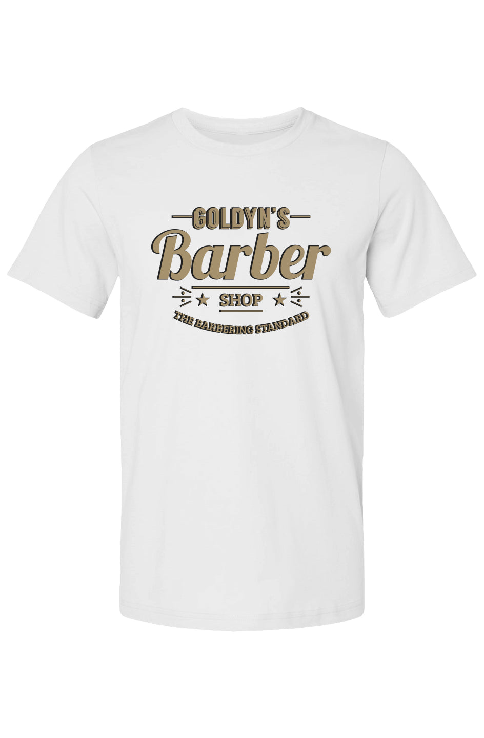 Goldyns Bella Canvas T Shirt