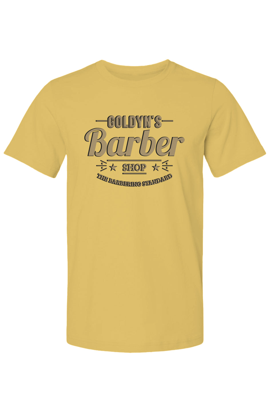 Goldyns Bella Canvas T Shirt