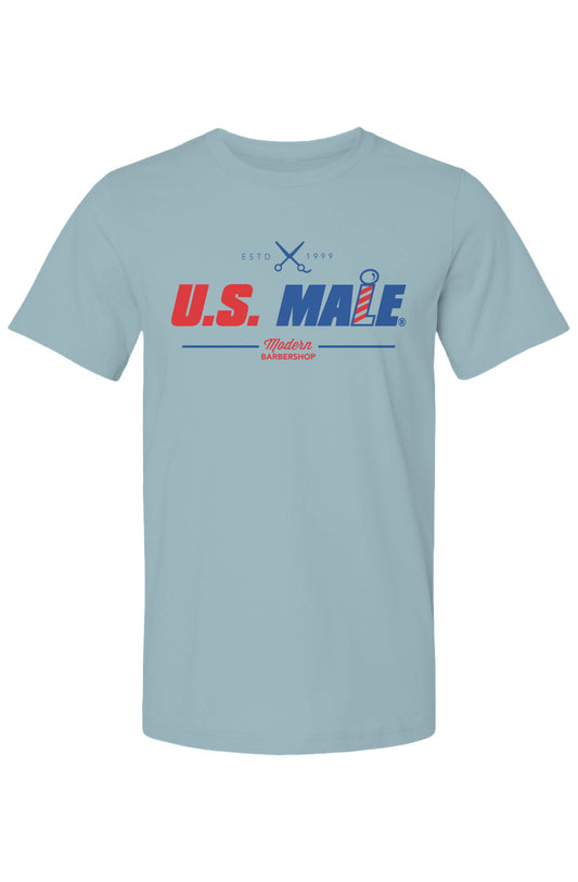 US Male Bella Canvas T Shirt