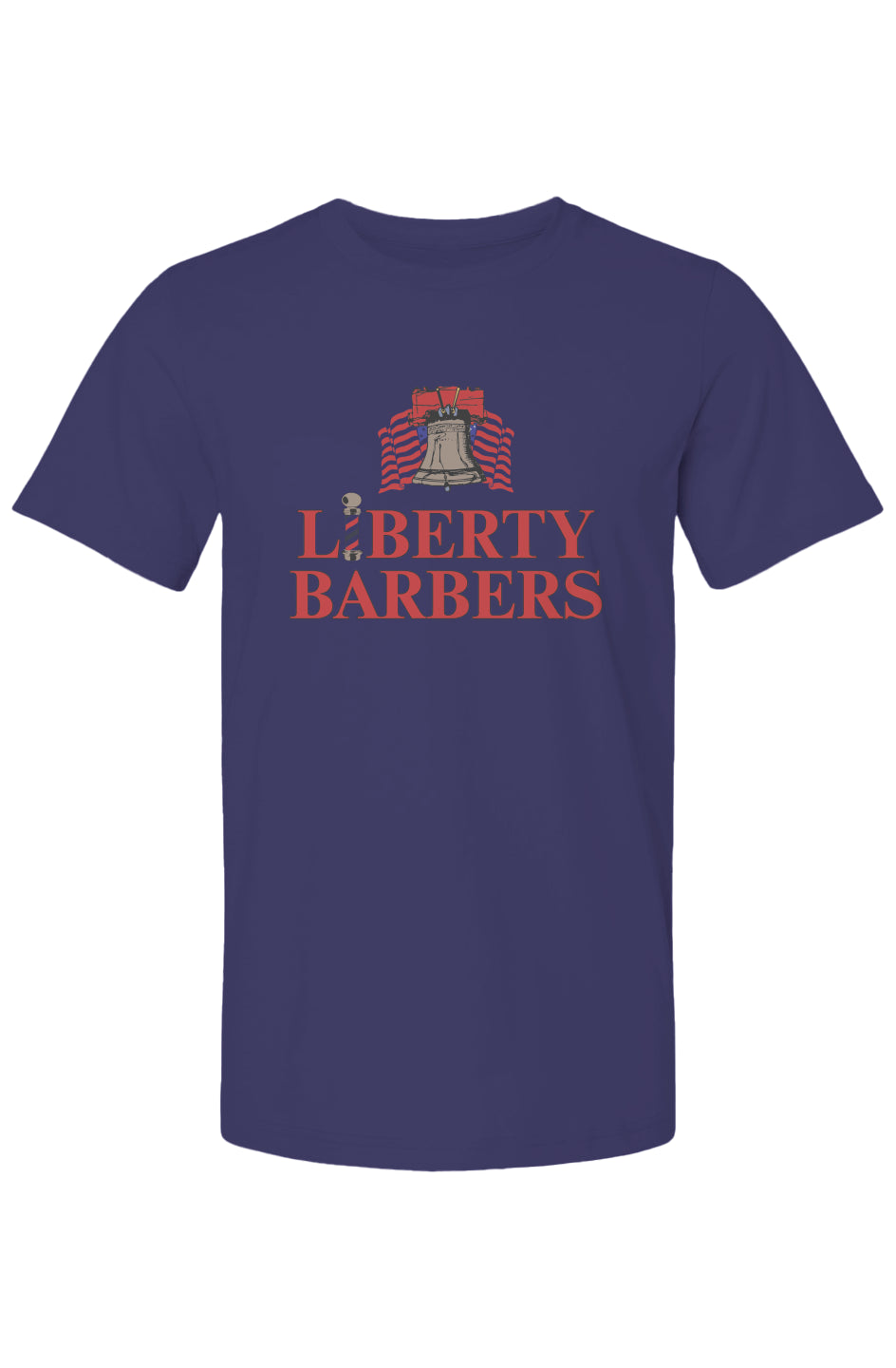 Liberty Bella Canvas T Shirt