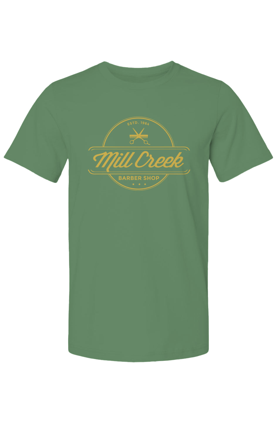 Mill Creek Bella Canvas T Shirt