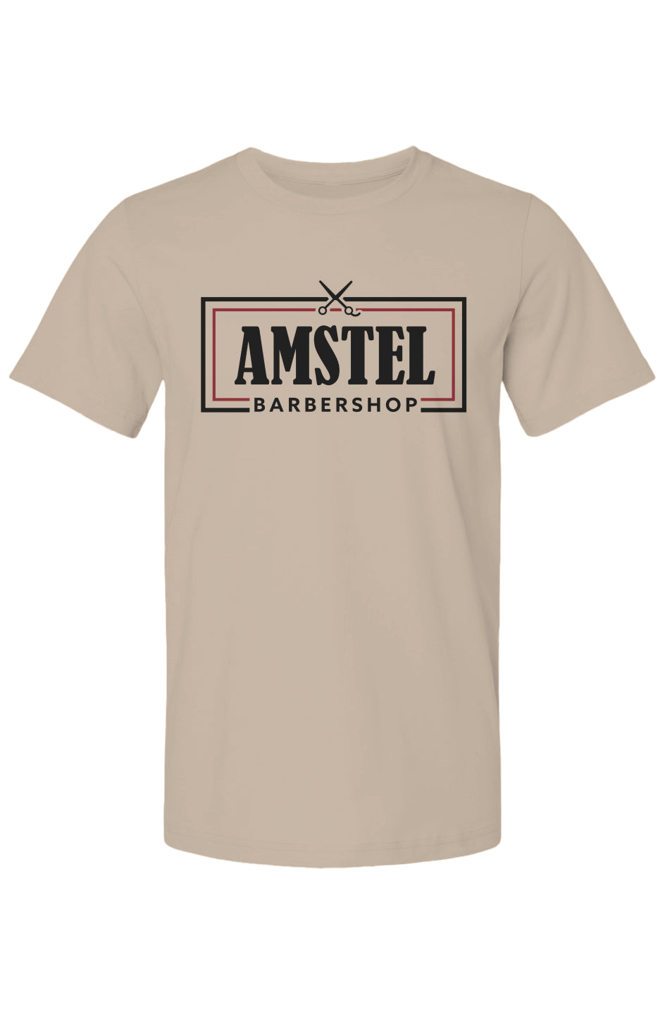 Amstel Bella Canvas T Shirt