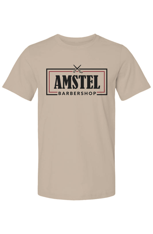 Amstel Bella Canvas T Shirt