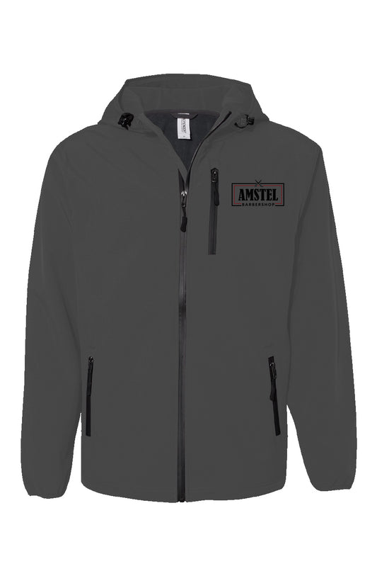 Amstel Poly-Tech Soft Shell Jacket