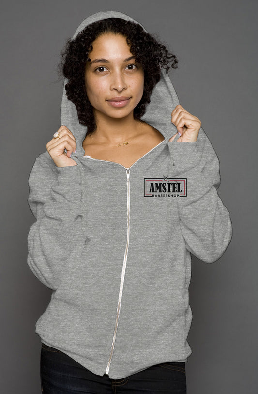 Amstel Unisex Zip Hoody