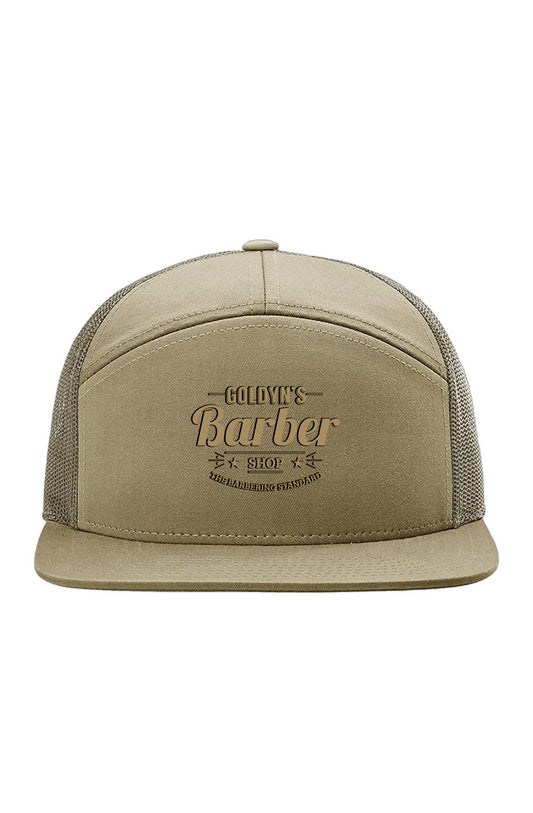 Goldyns Richardson 168 Pale Khaki-Loden Green Hat