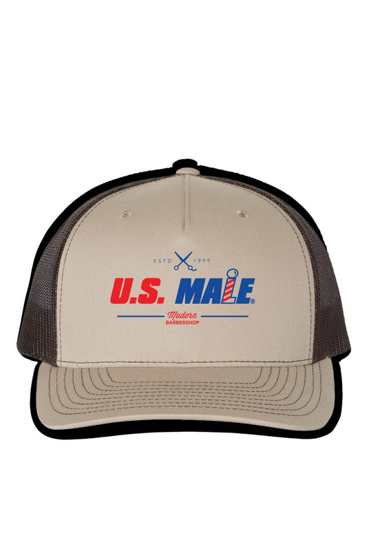 US Male Richardson 112 Five Panel Trucker Cap