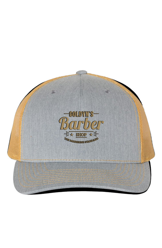 Goldyn's Richardson 112 Five Panel Trucker Cap