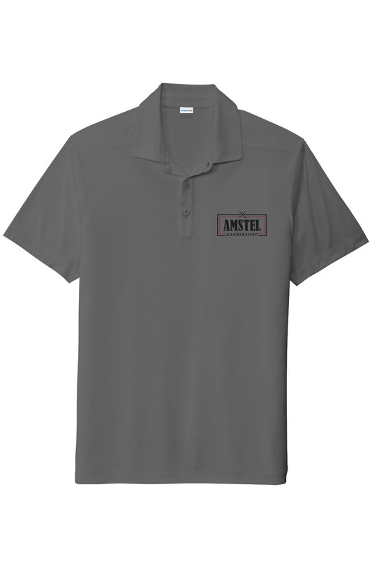 Amstel Posi UV Pro Polo Short Sleeve