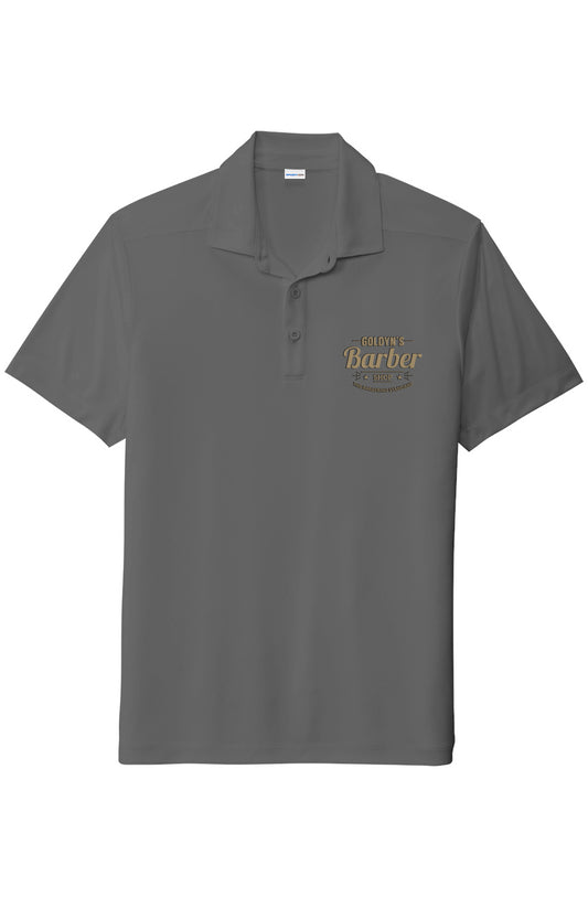 Goldyn's Posi UV Pro Polo Short Sleeve 