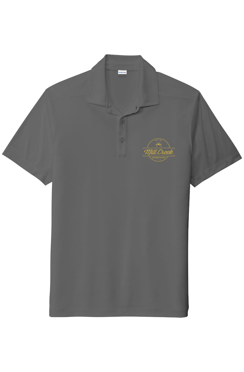 Mill Creek Posi UV Pro Polo Short Sleeve
