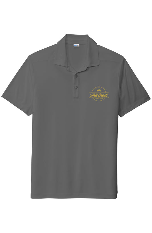 Mill Creek Posi UV Pro Polo Short Sleeve
