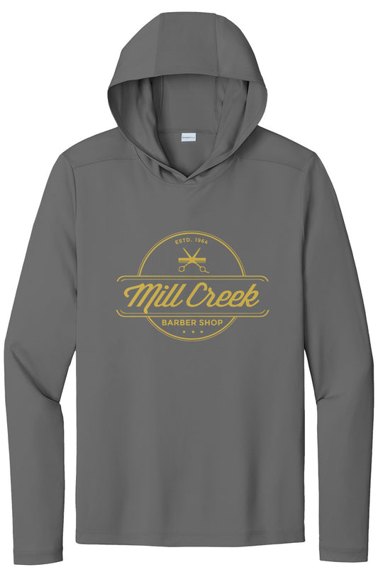 Mill Creek Posi UV Pro Hoodie