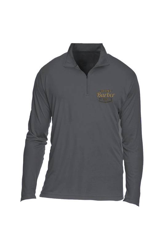Goldyn's Mens Quarter-Zip