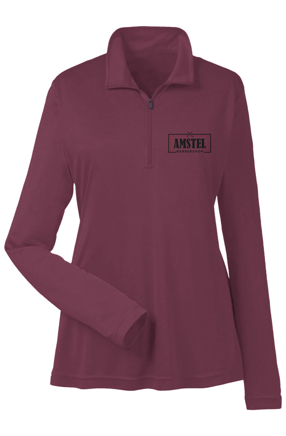 Amstel Ladies Quarter-Zip