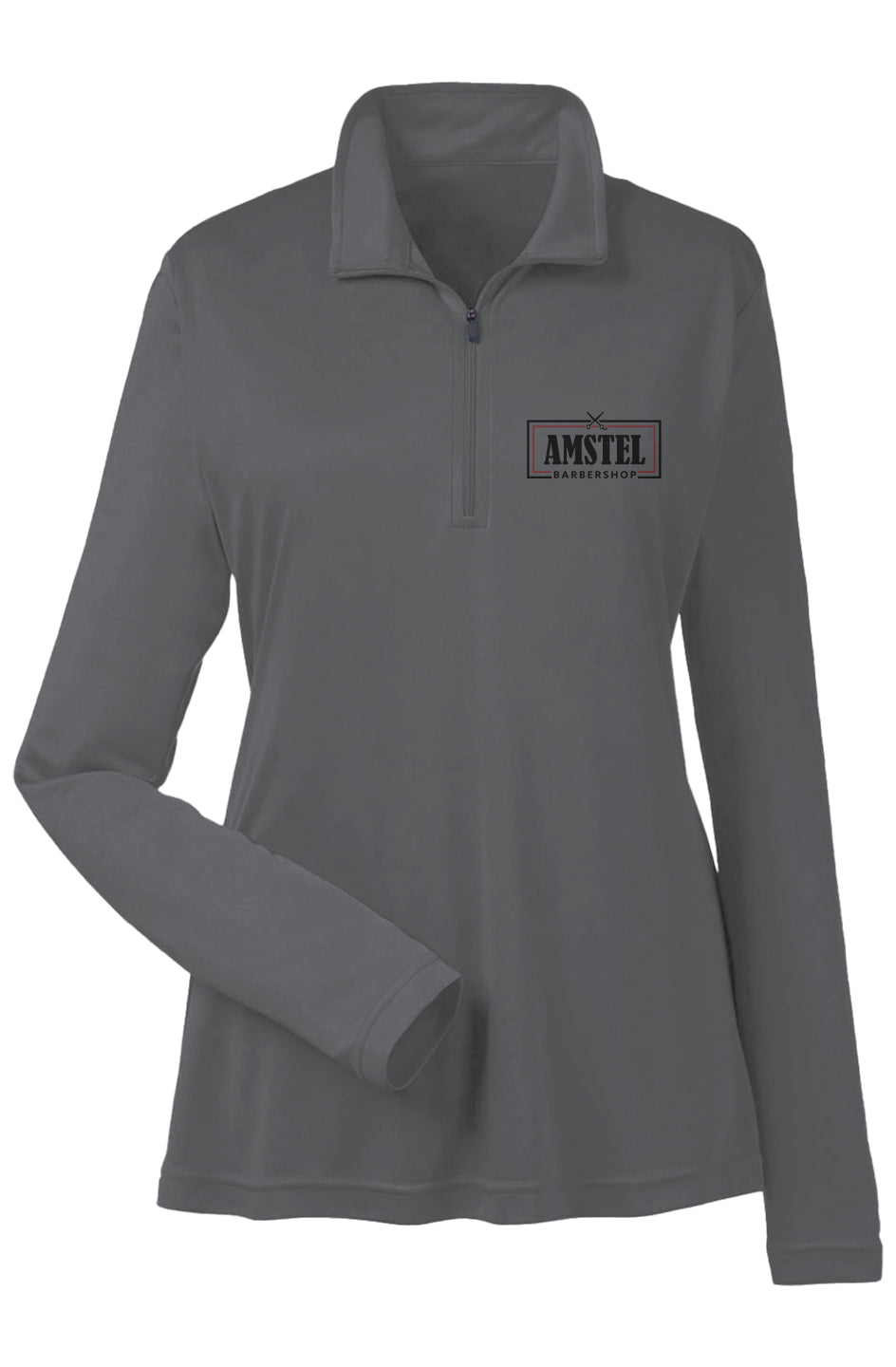 Amstel Ladies Quarter-Zip