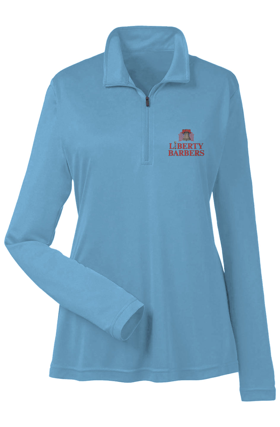 Liberty Ladies Quarter-Zip