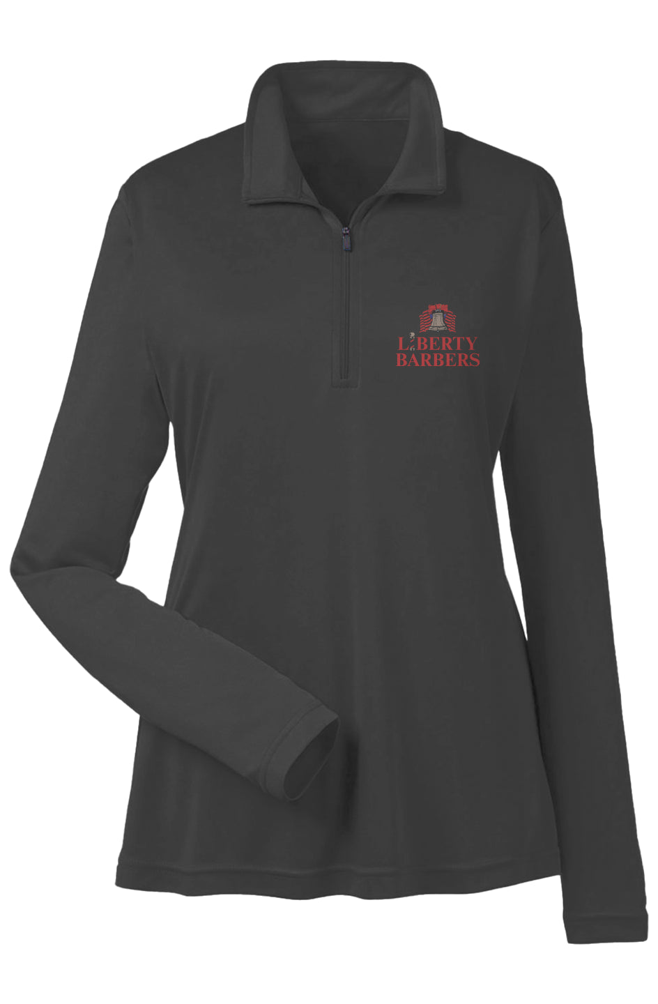 Liberty Ladies Quarter-Zip