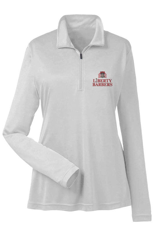 Liberty Ladies Quarter-Zip