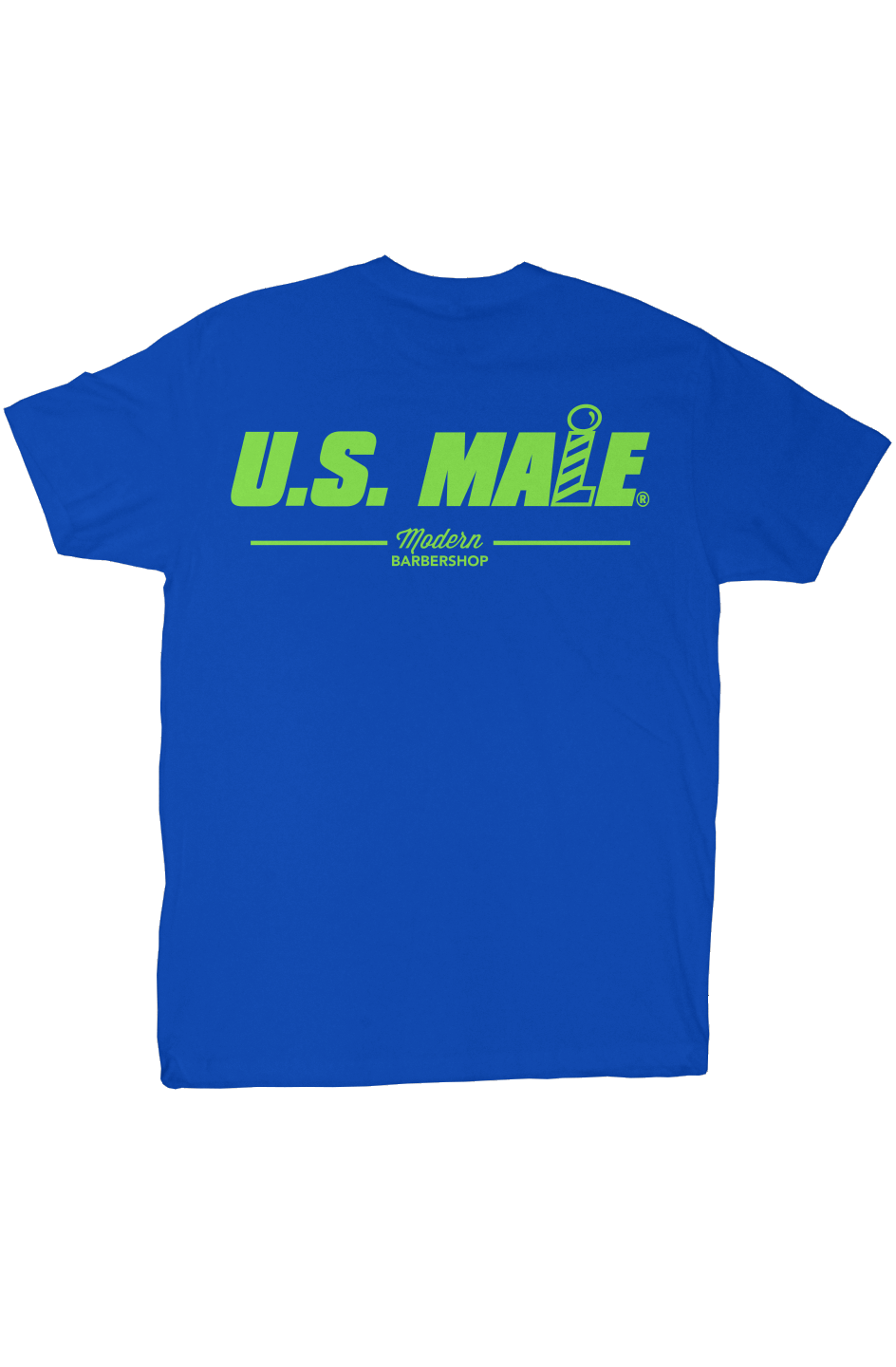 US Male Next Level Premium Crew